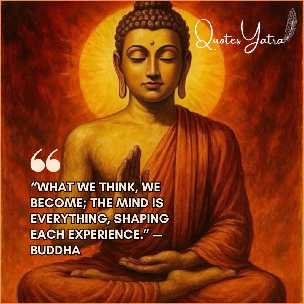 Quotes on Mindfulness and Awareness