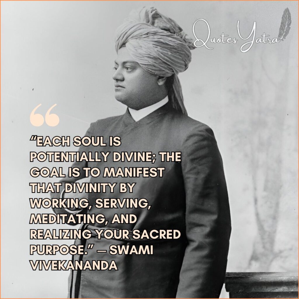 Quotes on Purpose and Destiny