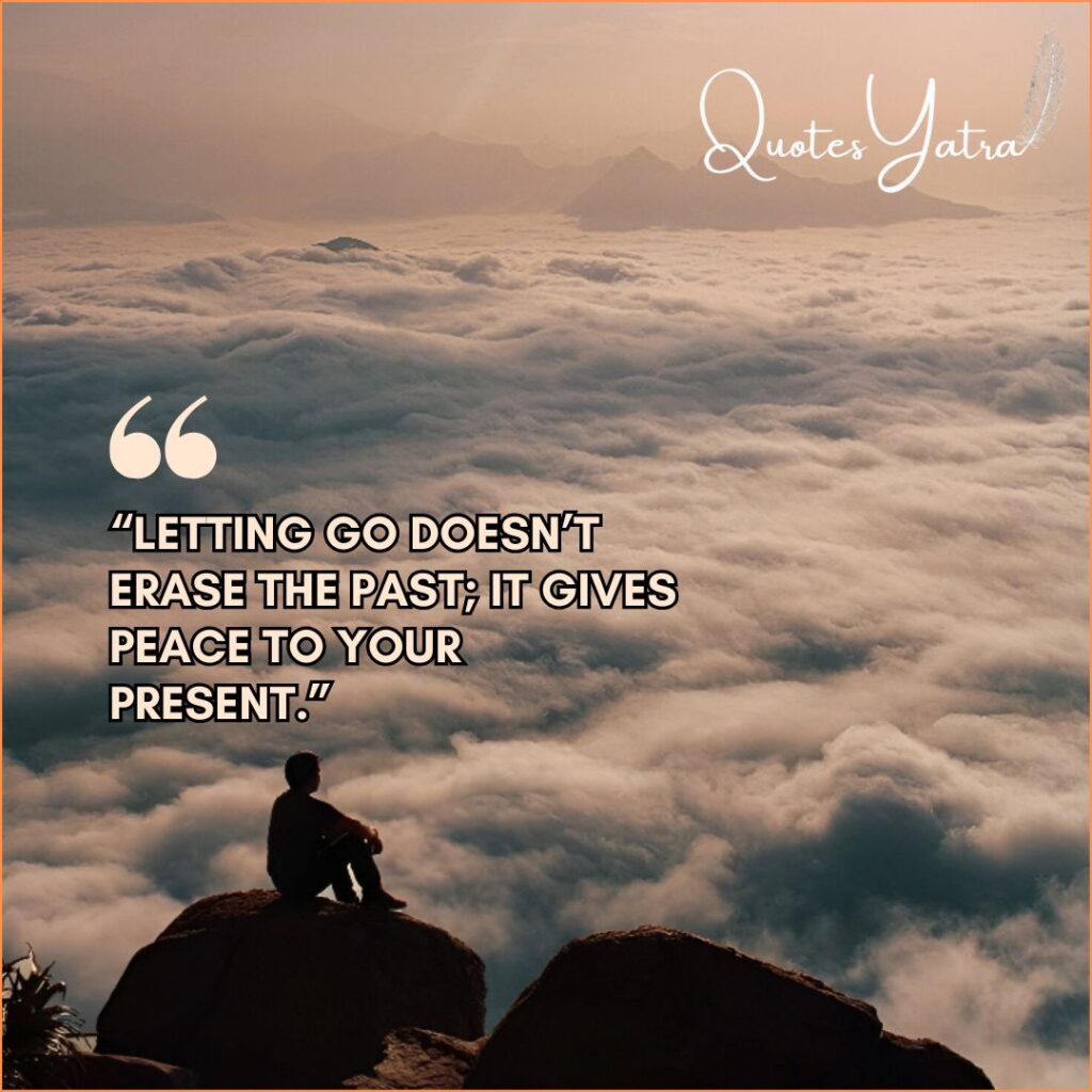 Quotes on Time and Letting Go