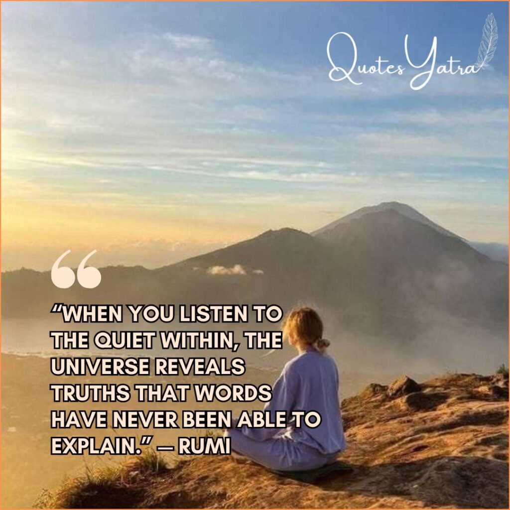 Rumi Spirituality & the Inner Journey Toward Peace