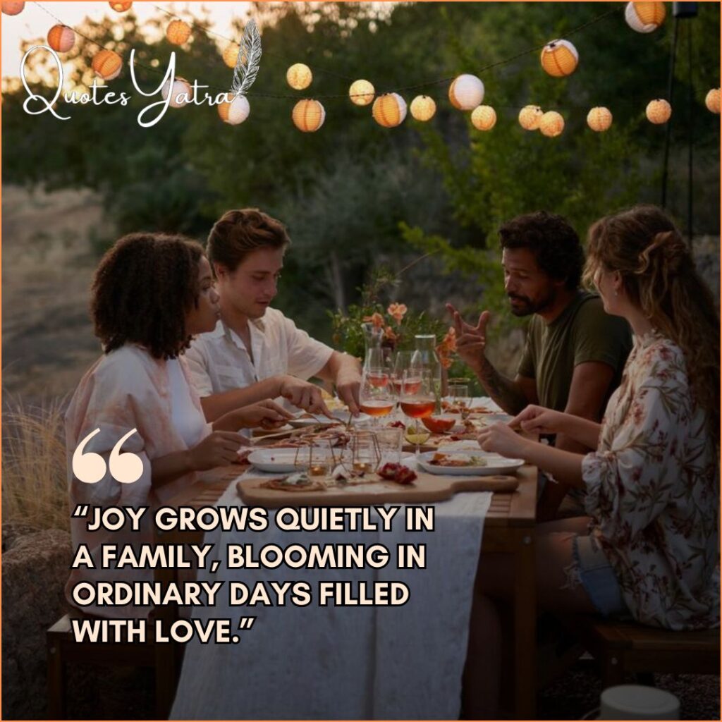 Sayings About Joy & Simple Moments