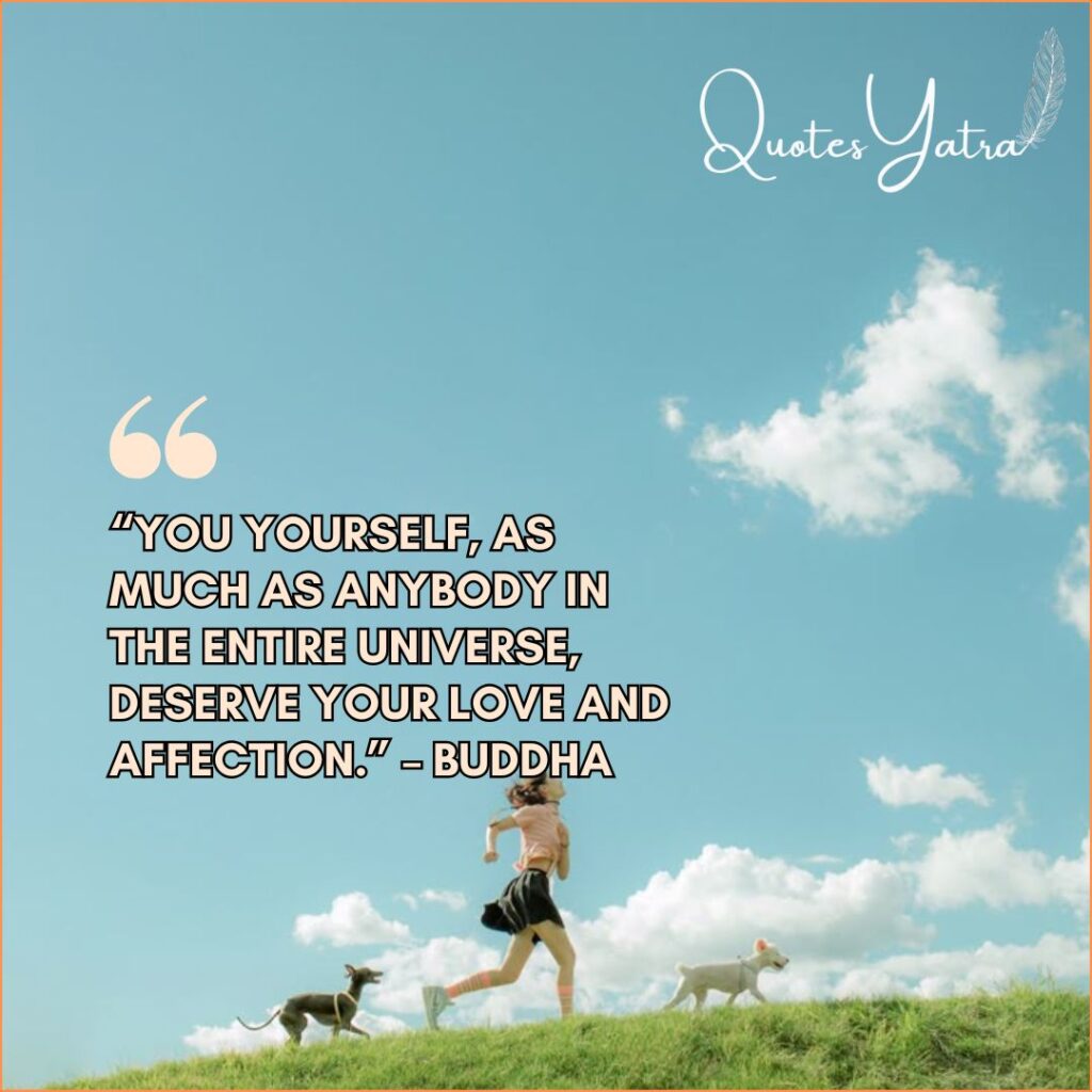 Self-Love and Happiness Quotes on Inner Joy