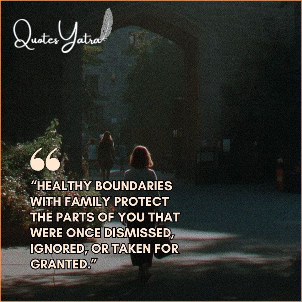Setting Boundaries With Family Without Feeling Guilty