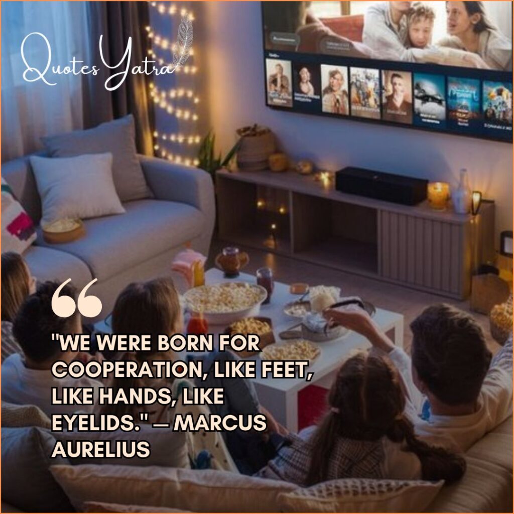 Short Family Love Quotes About Togetherness