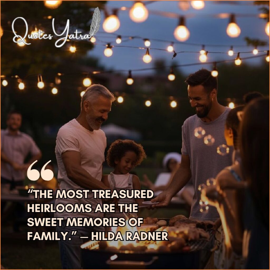 Short Family Love Sayings for Cherished Memories
