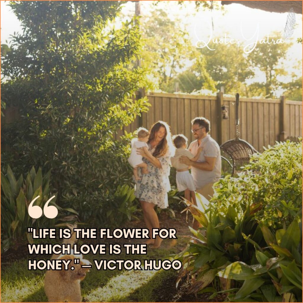 Short Family Photo Caption Quotes