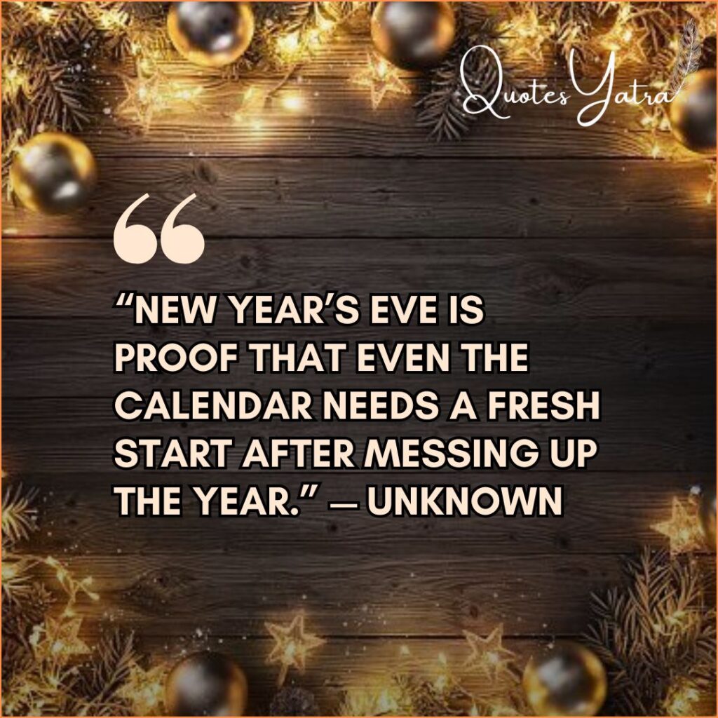 New Year Sayings for Light-Hearted Moments