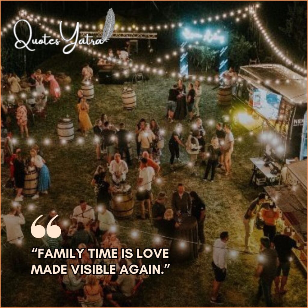 Short & Sweet Family Get Together Sayings for Quick Captions