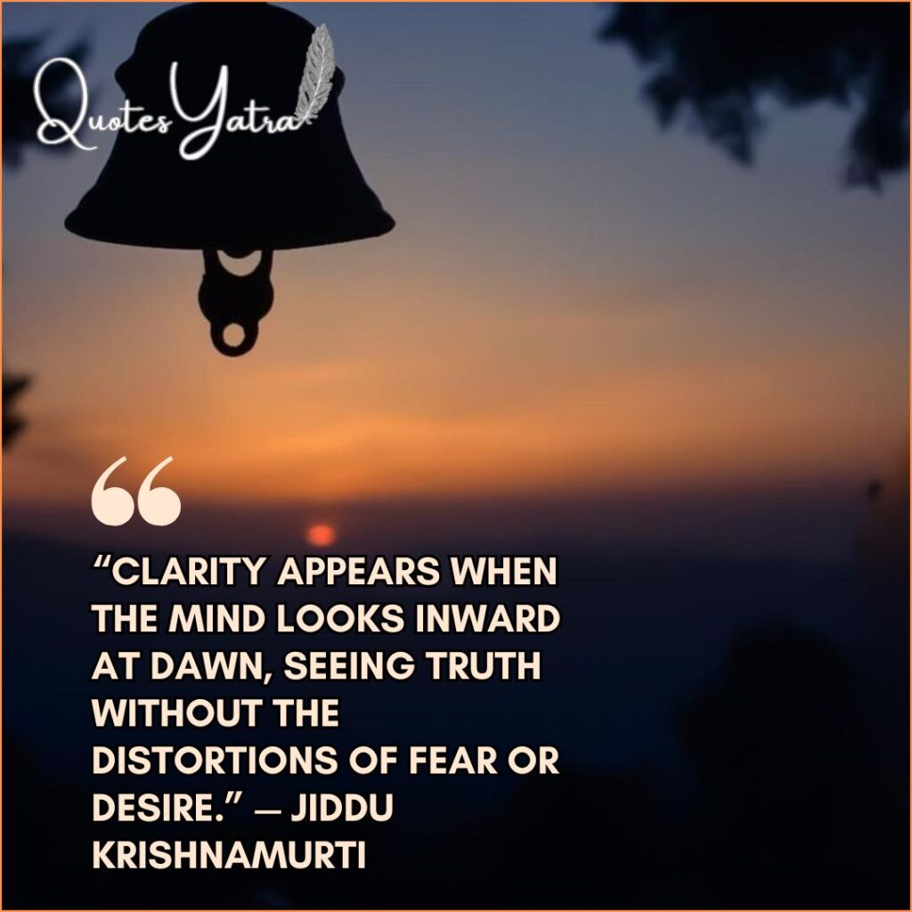 Spiritual Morning Wisdom Quotes for Higher Perspective and Insight