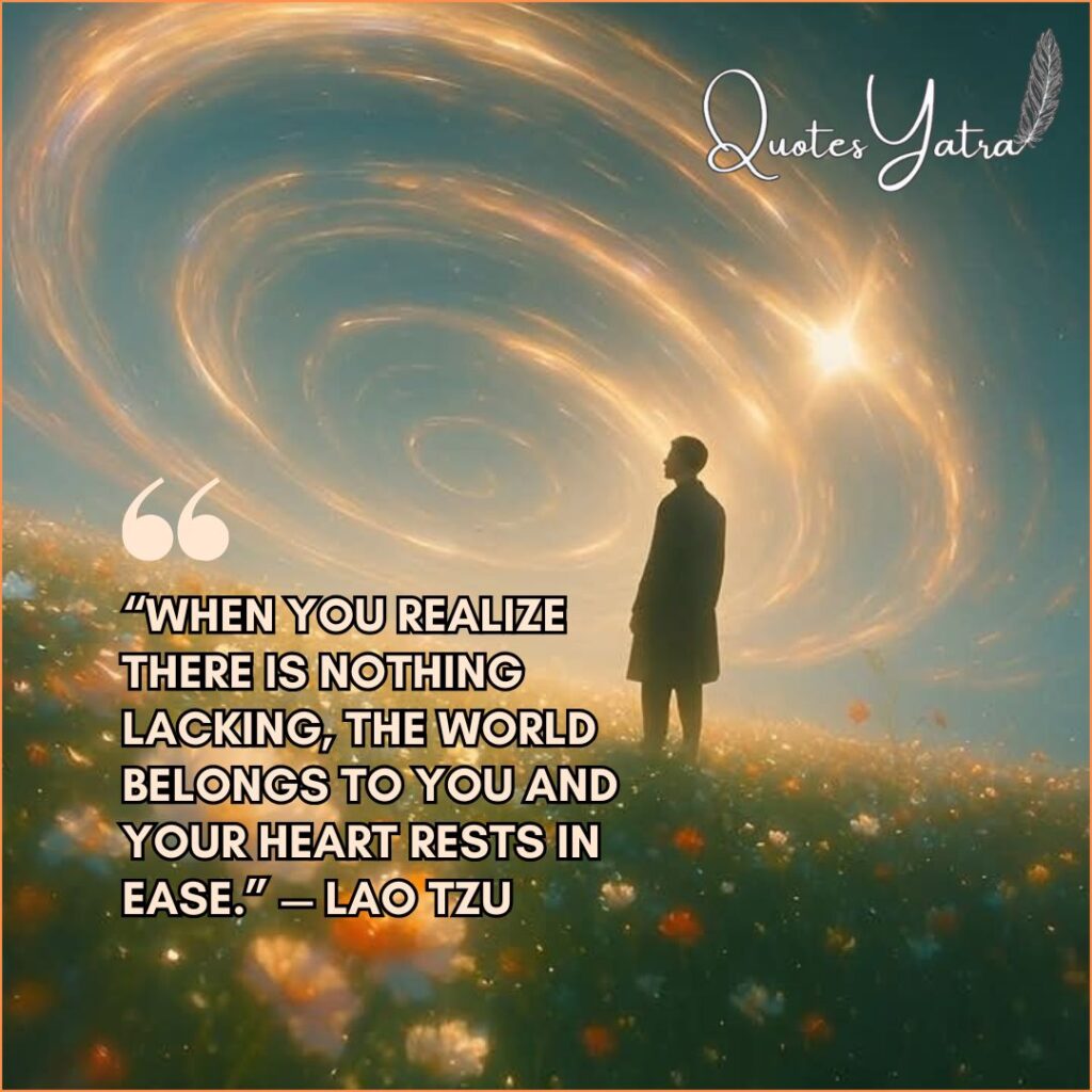 Spiritual Quotes About Inner Peace