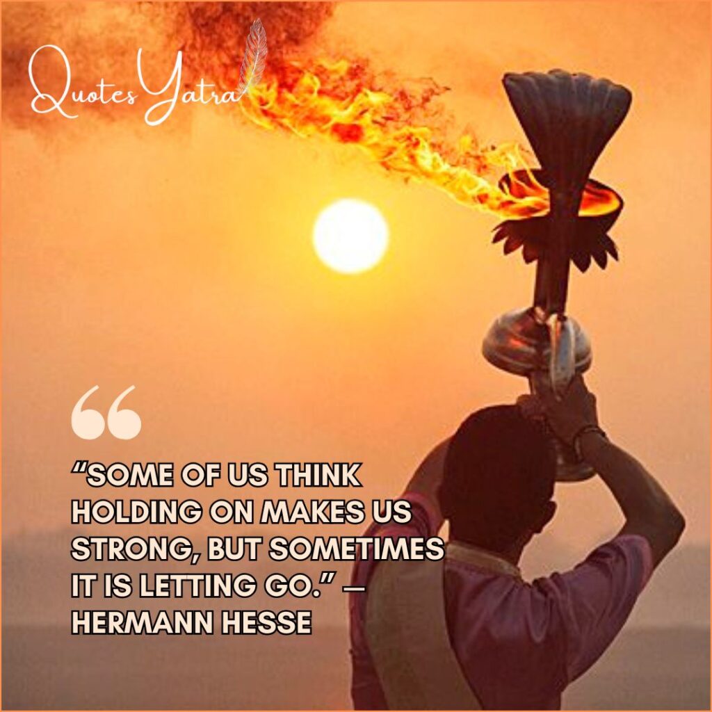 Quotes About Letting Go and Acceptance