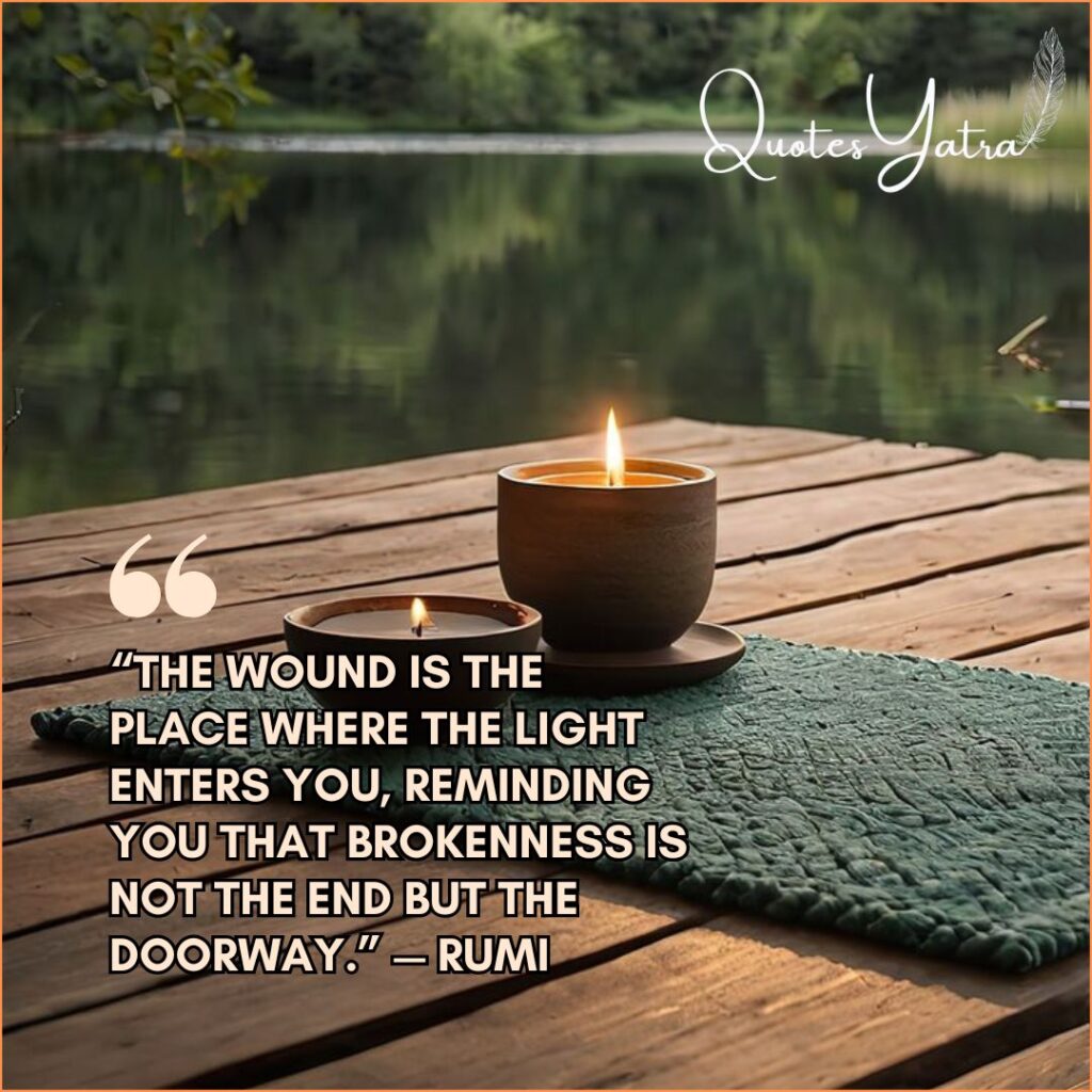 for Healing and Renewal