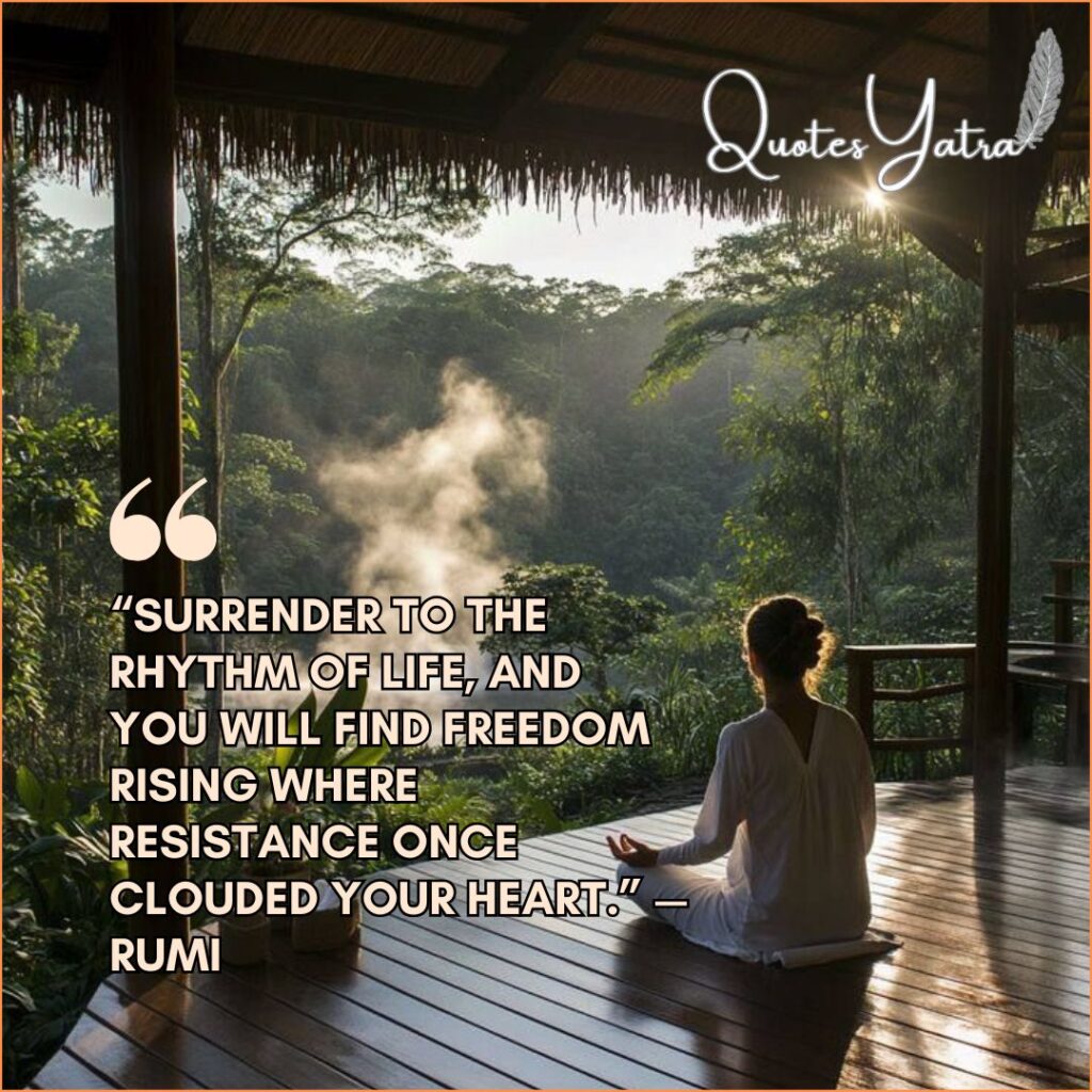 Surrender The Path to Spiritual Freedom