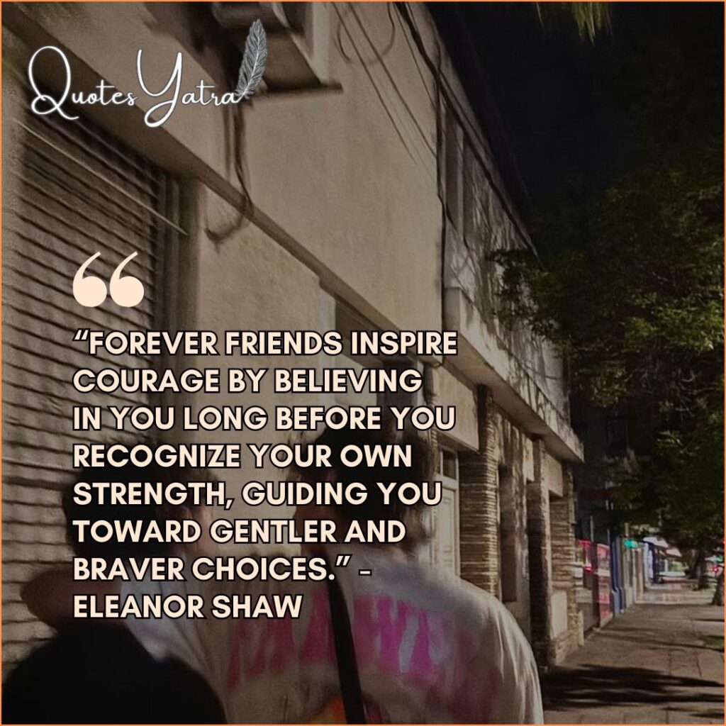 The Quiet Encouragement Only Lifelong Friends Know How to Give