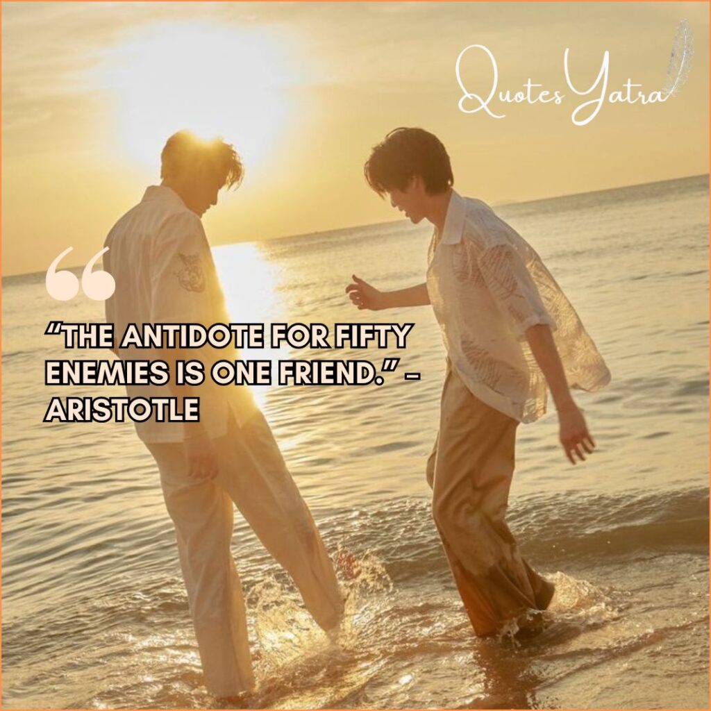 Timeless Funny Friendship Quotes with Meaning