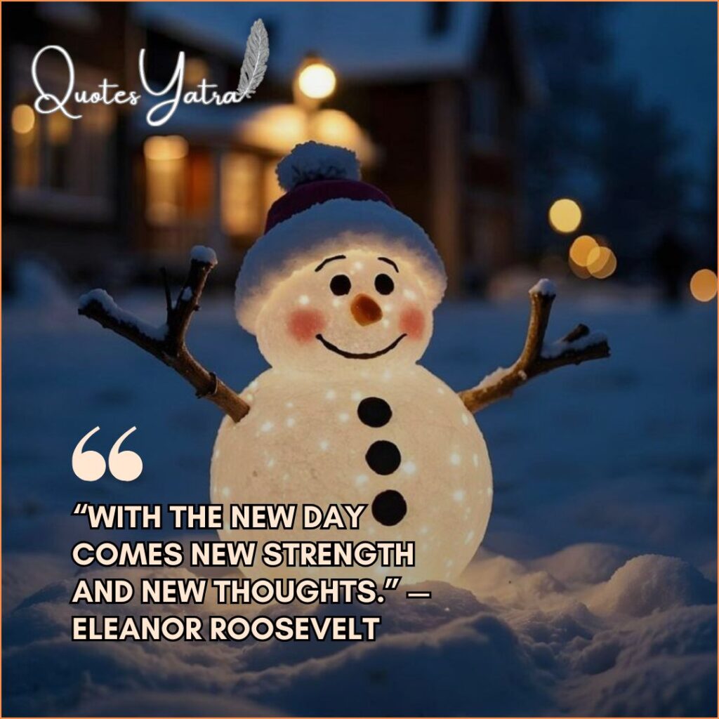 Uplifting Quotes to Welcome the New Year After Saying Goodbye to 2025