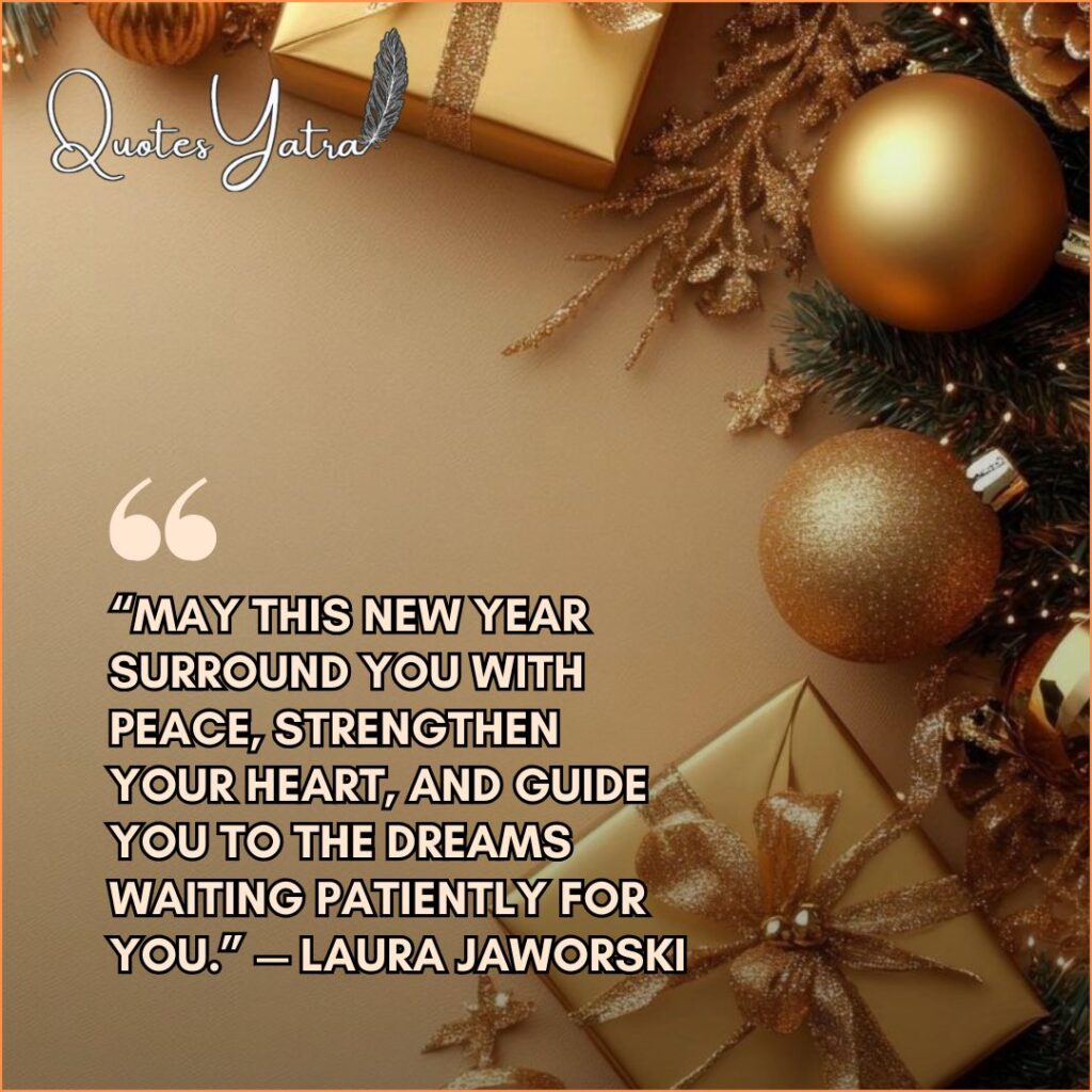 Warm Happy New Year Wishes & Messages