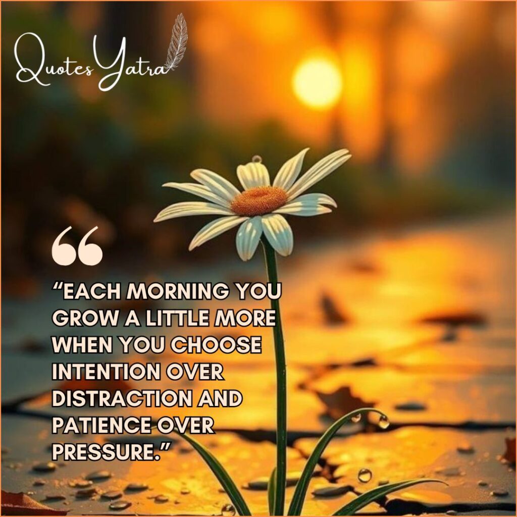 Wisdom Filled Good Morning Messages for Daily Growth
