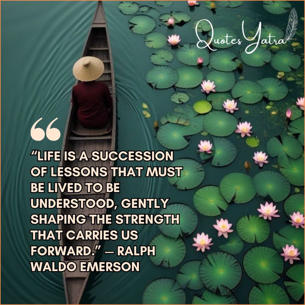 Wise Quotes About Life Lessons
