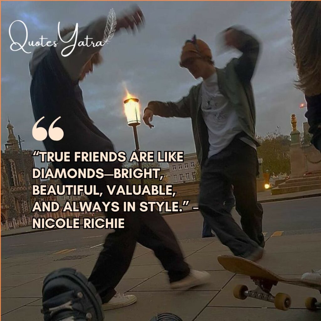 Witty Friendship Quotes by Great Thinkers and Writers