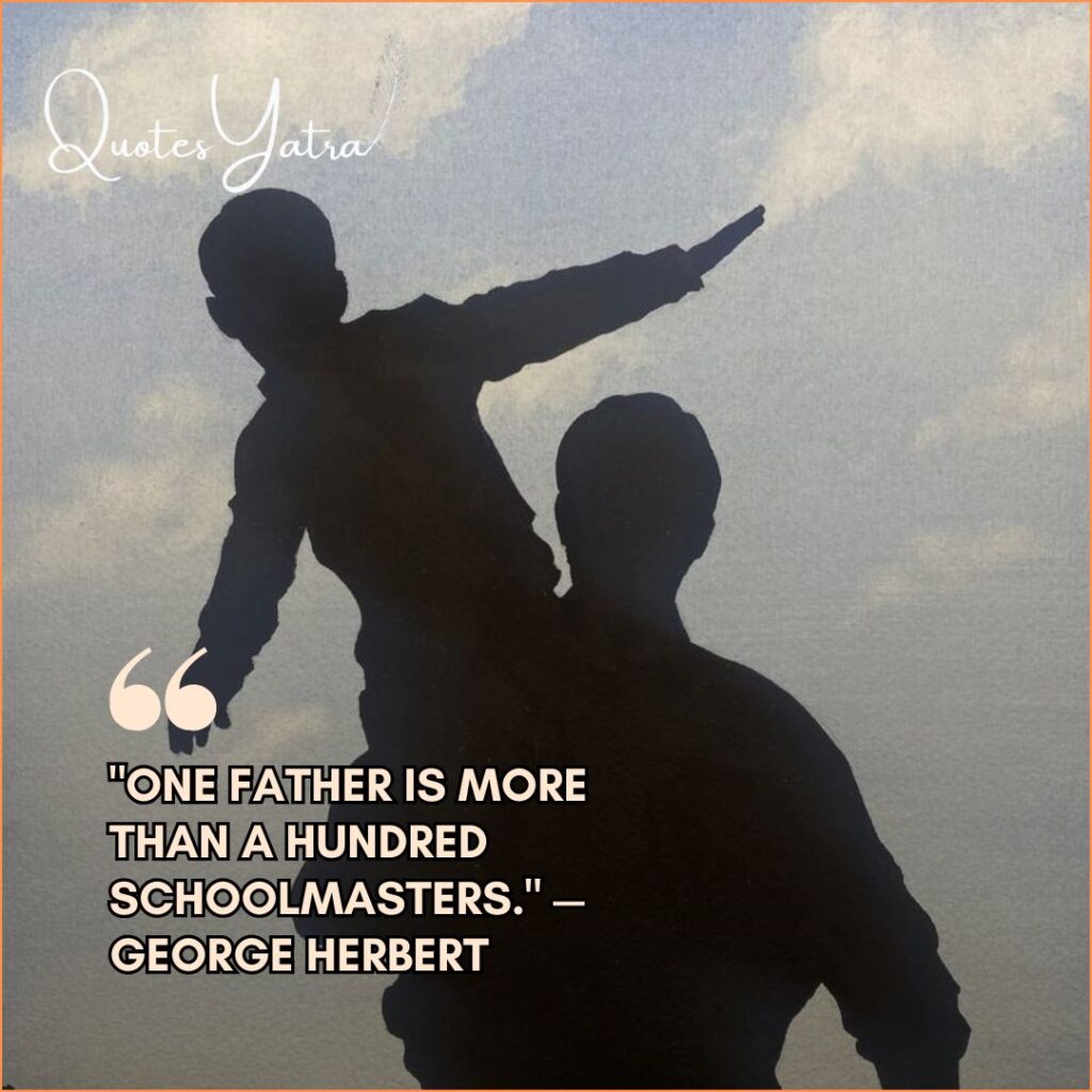 A Debt of Gratitude: Thank You Quotes for Father