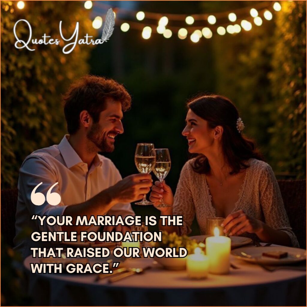 Anniversary Wishes for Mom and Dad