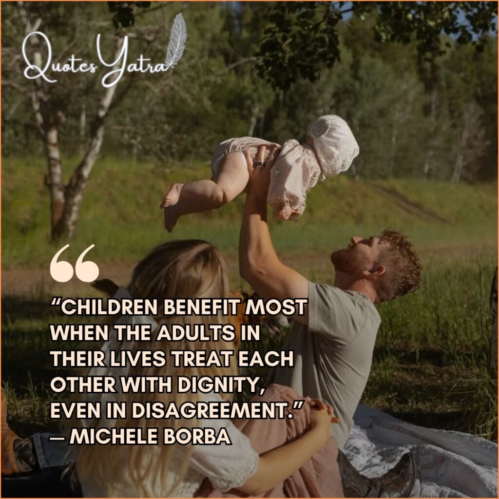 Co-Parenting in Hard Seasons: Motherhood and Fatherhood Quotes When Love Is Tested