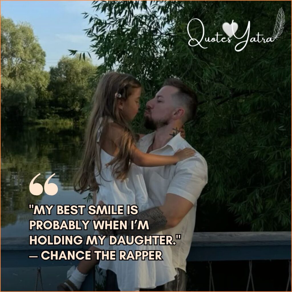 Cute and Short Dad Quotes That Melt the Heart in Seconds