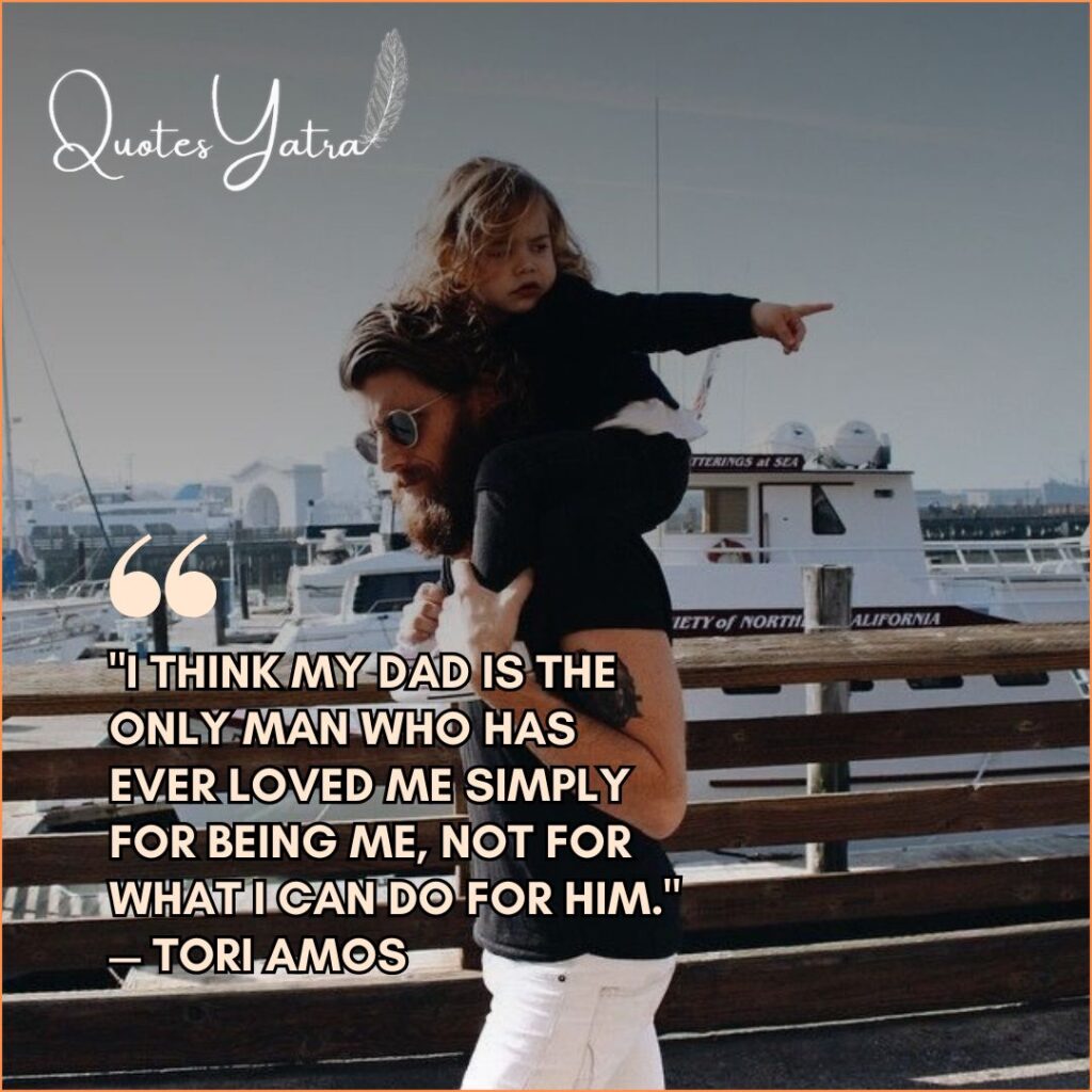 Dad Quotes From Daughter: Gratitude & Heroism