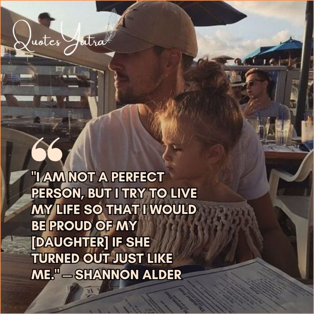Dad to Daughter Love Quotes