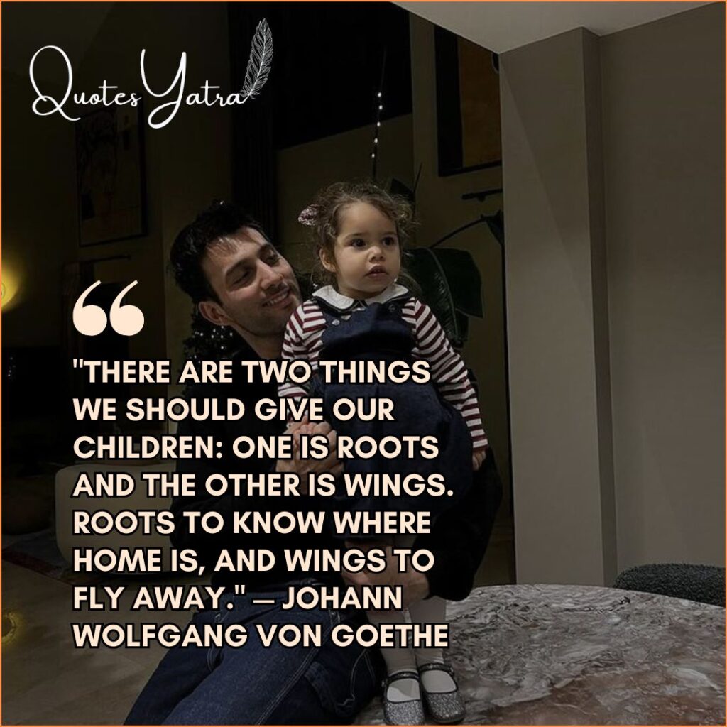 Daughter Quotes by Father About Dreams & Future