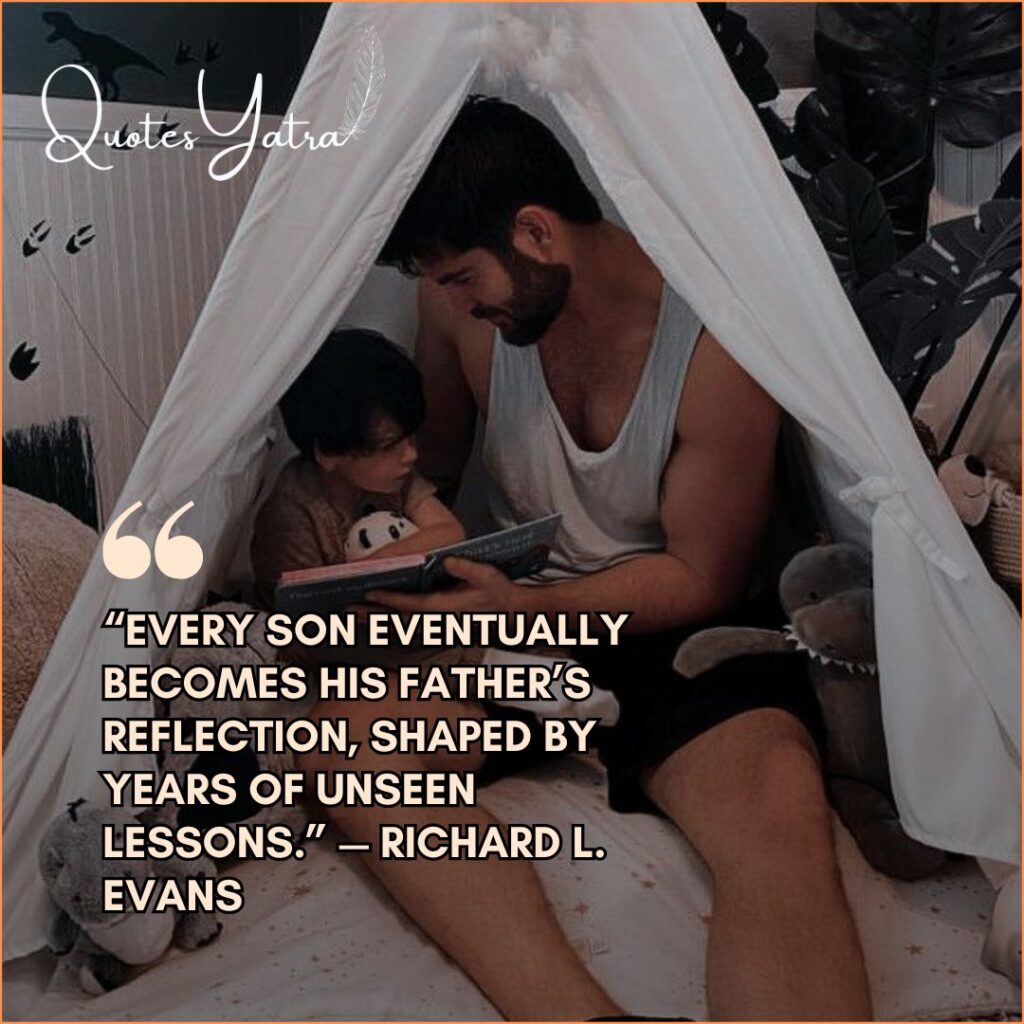 Emotional Sayings About Growing Up