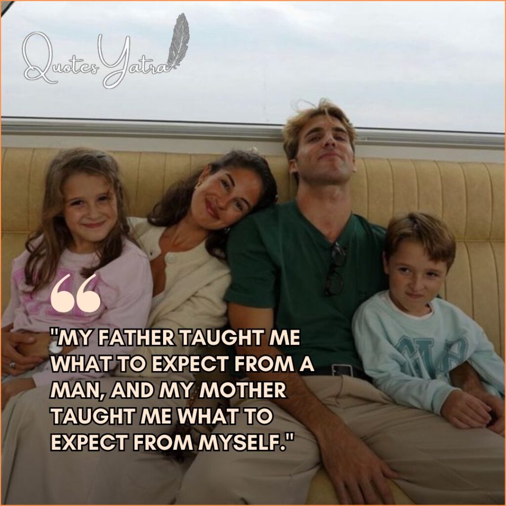 Emotional Lines from Daughter