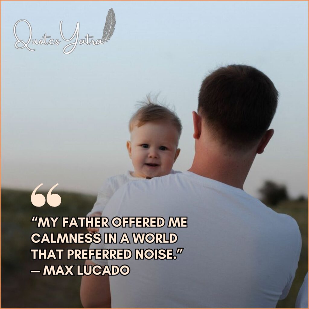 Emotional Quotes About Dad From Son