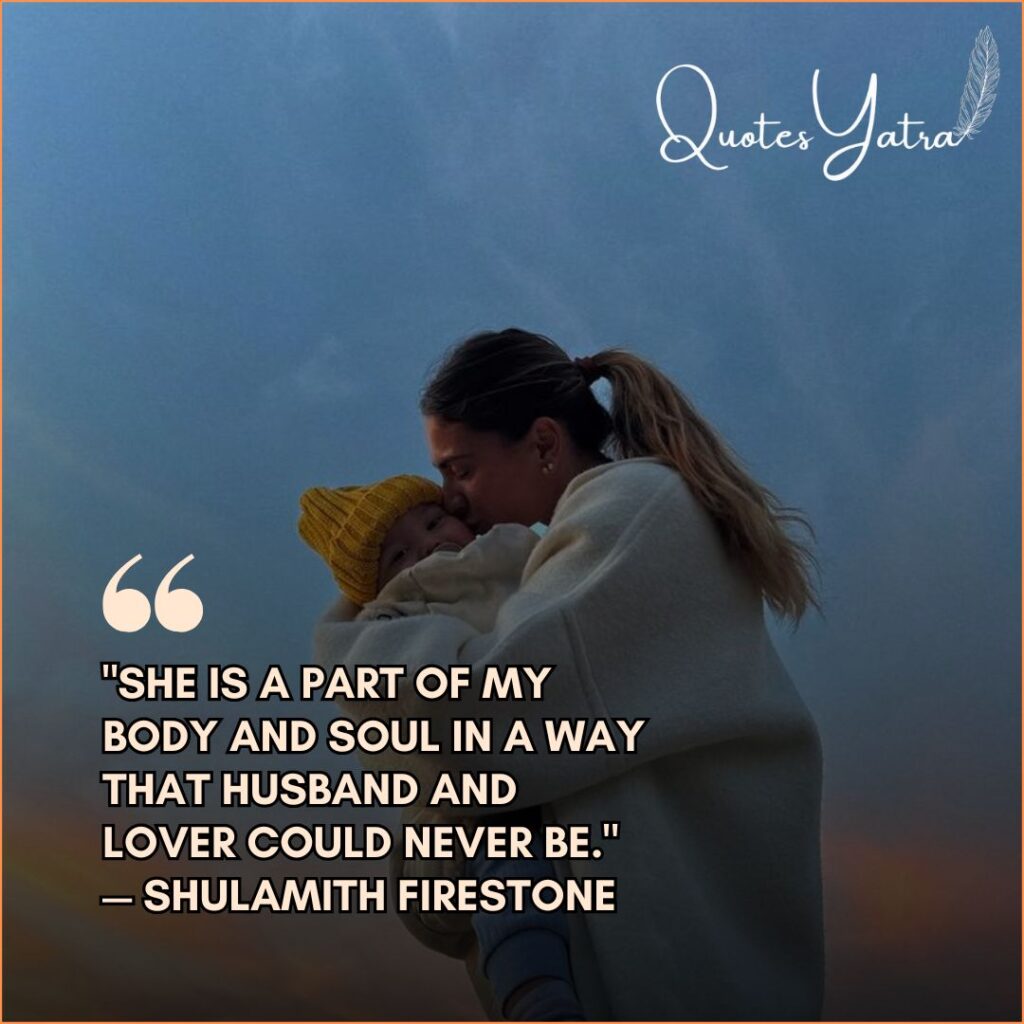 Emotional Quotes About Motherhood and Daughters
