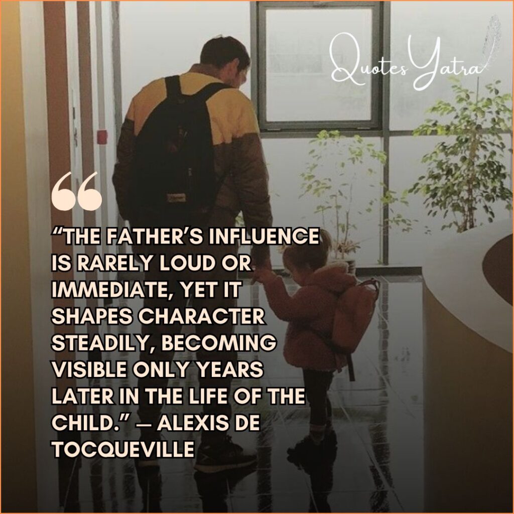Famous Fatherhood Quotes: Timeless Wisdom from History’s Giants
