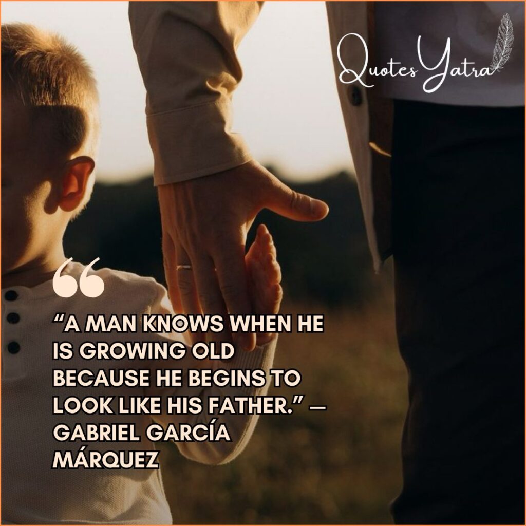 Father & Son Quotes That Hold Real Depth