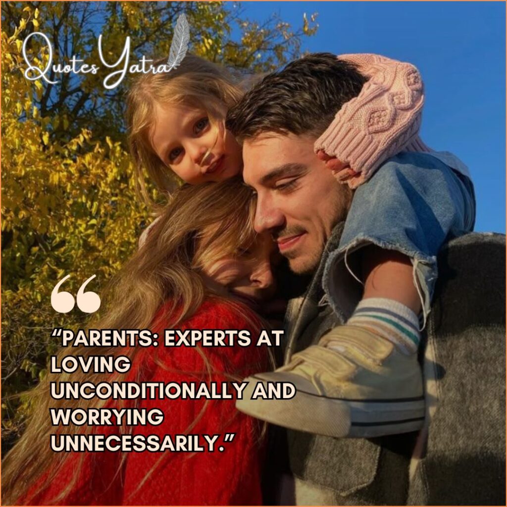 Funny Quotes for Parents