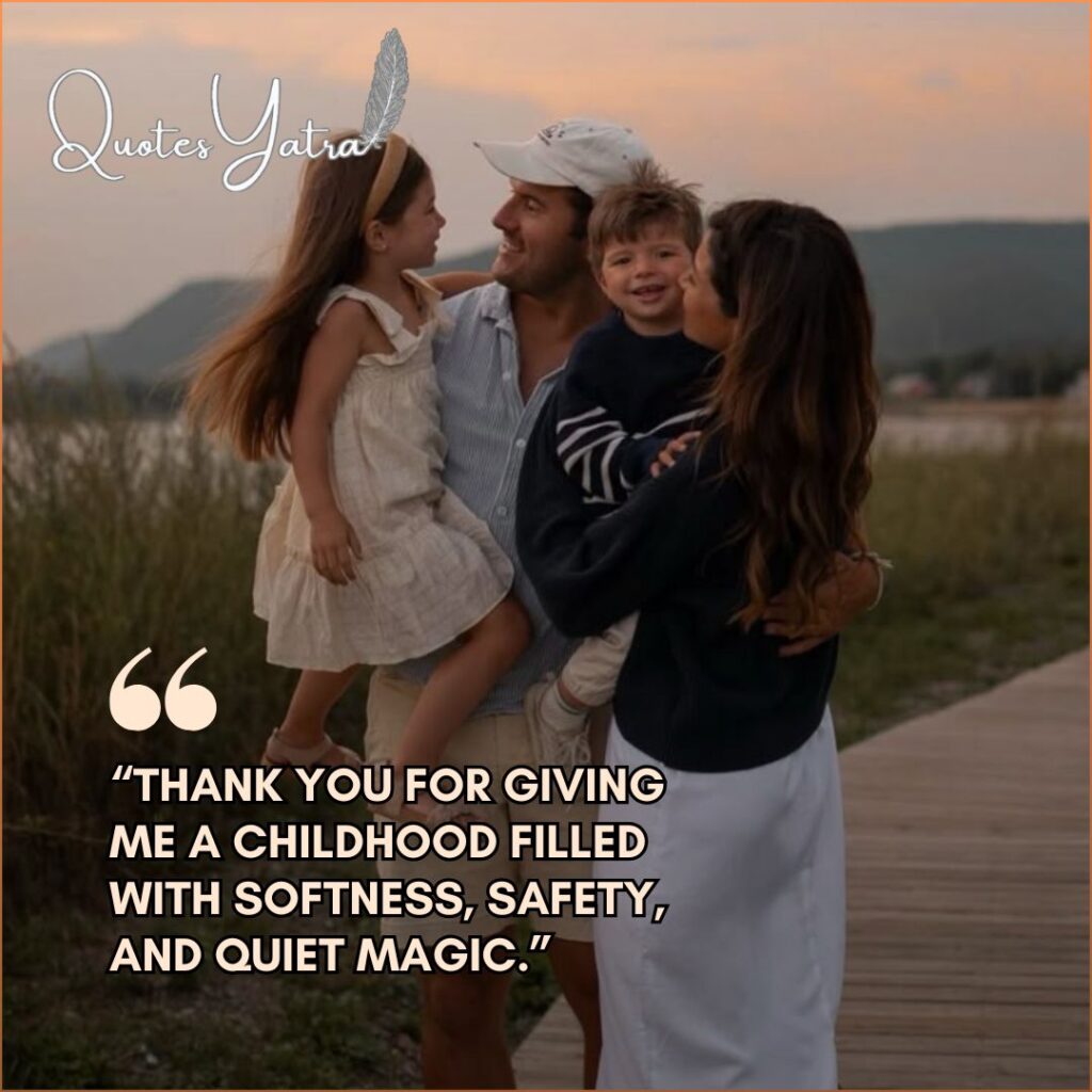 Gratitude Quotes from Daughter