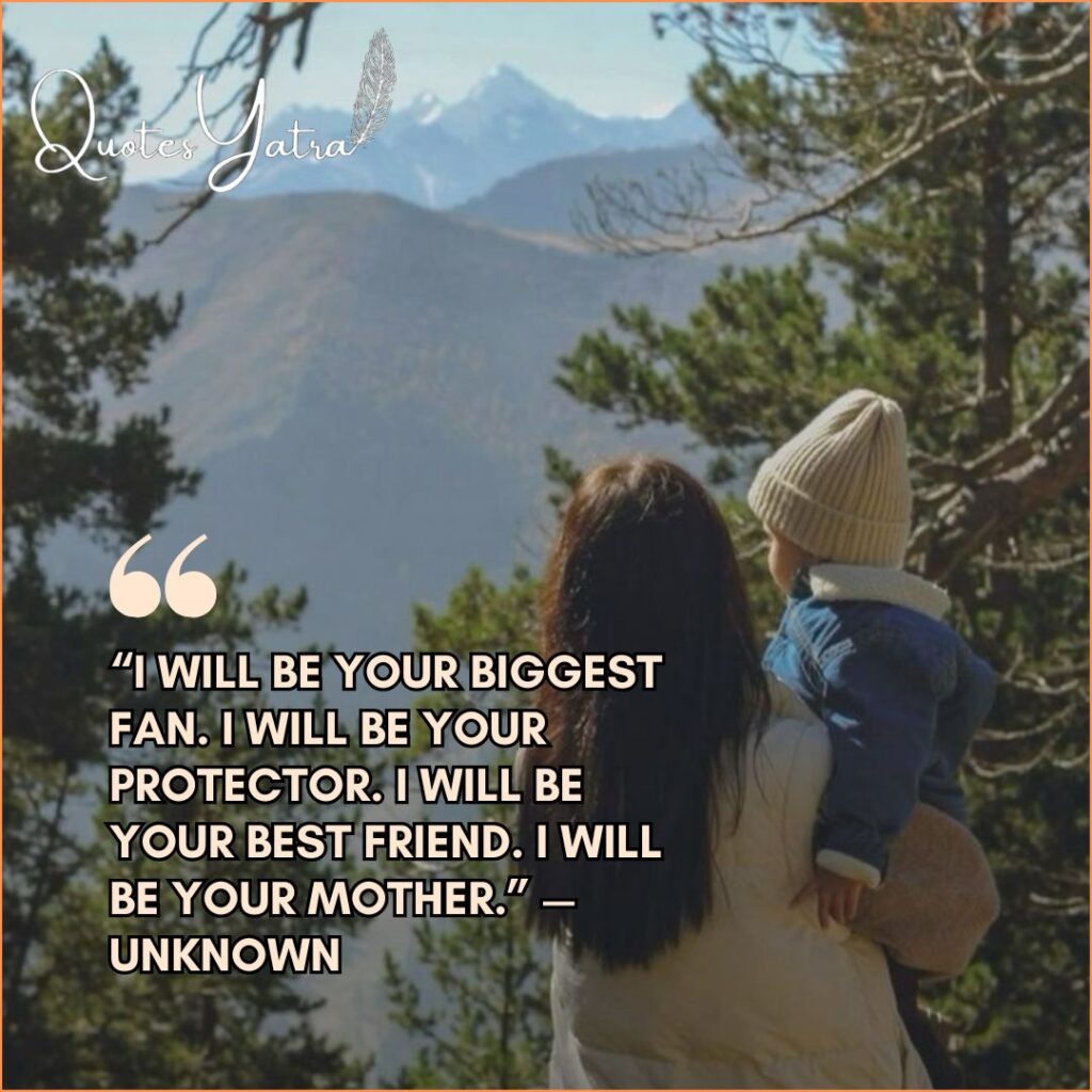 Heartfelt Mom and Son Quotes