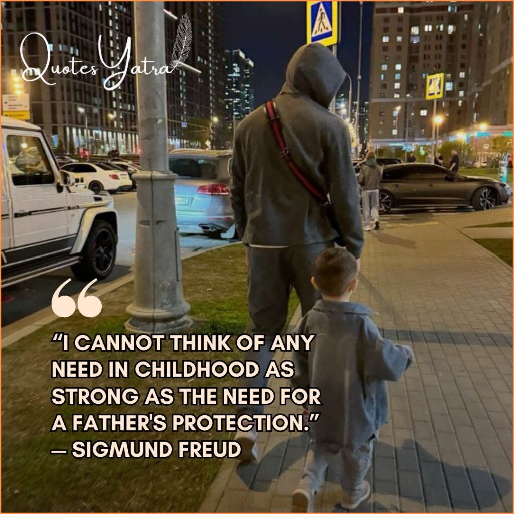 Heartfelt Quotes About Dad From Son