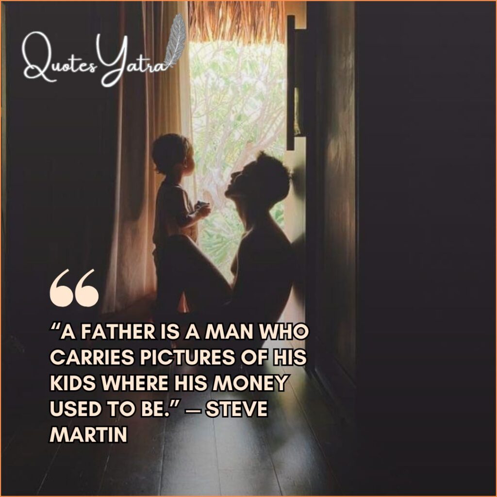 Humorous & Playful Father and Son Sayings
