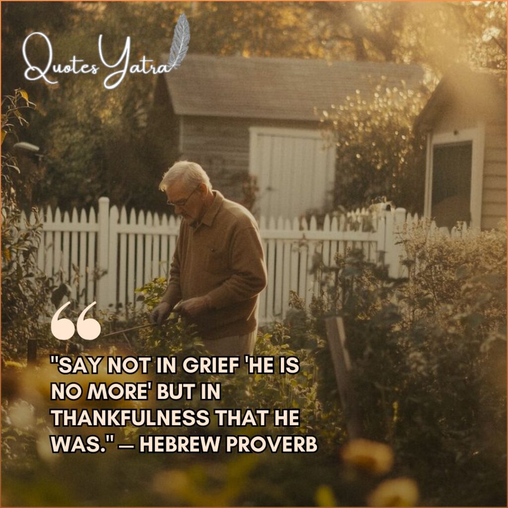 In Loving Memory: Emotional Quotes for a Late Father