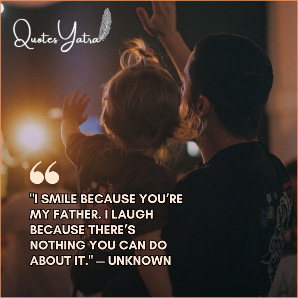 Like Father, Like Son Funny Quotes
