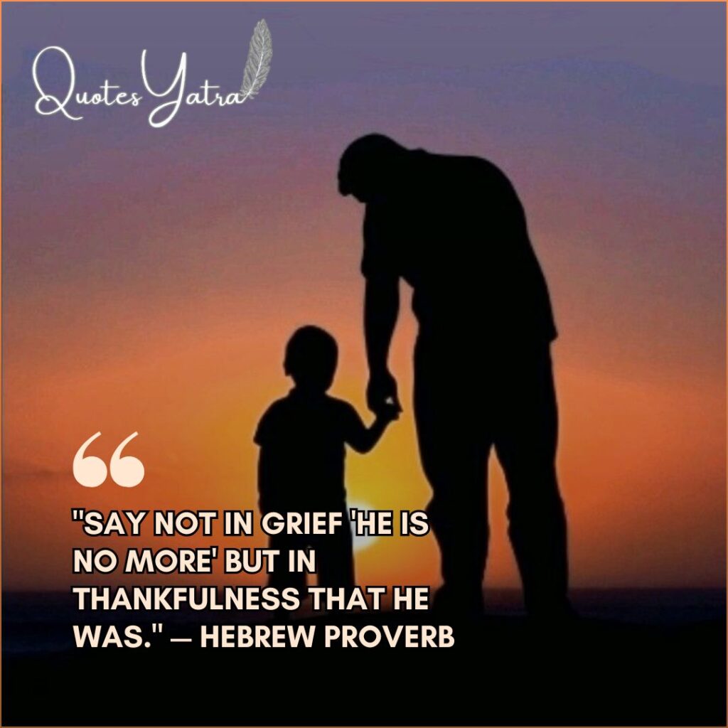 "Miss You Papa": Emotional Quotes for Remembrance