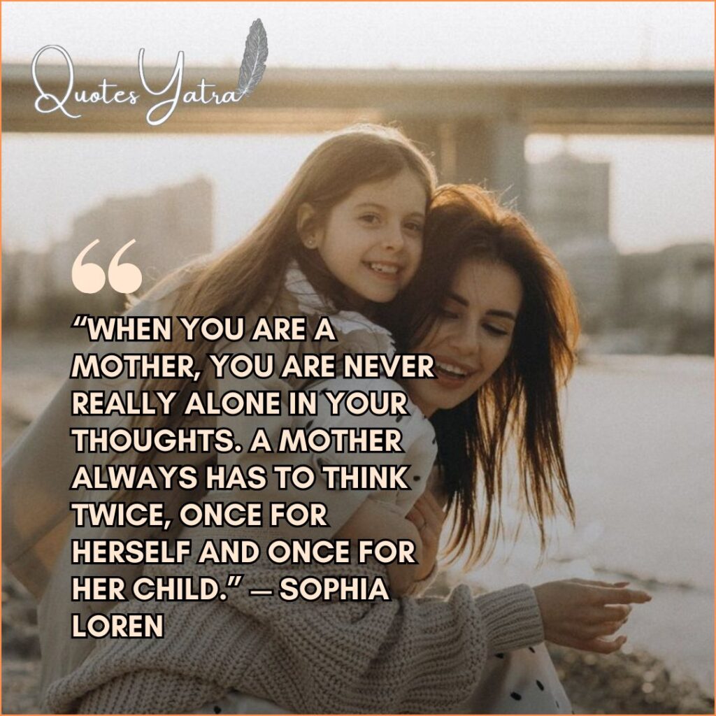 Vintage style photo or nostalgic image illustrating Mom Was Right Quotes