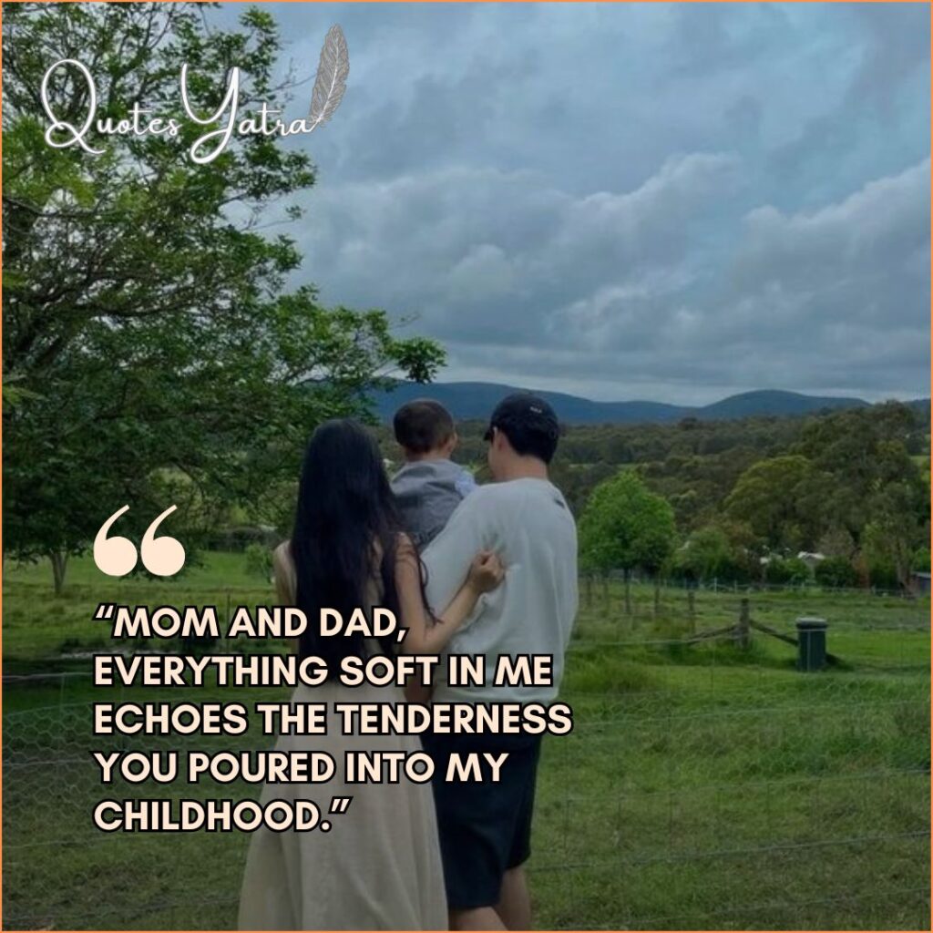 Mom and Dad Quotes from Daughter