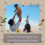 Mother Father Love Quotes: 179+ Heart Touching Lines for Parents