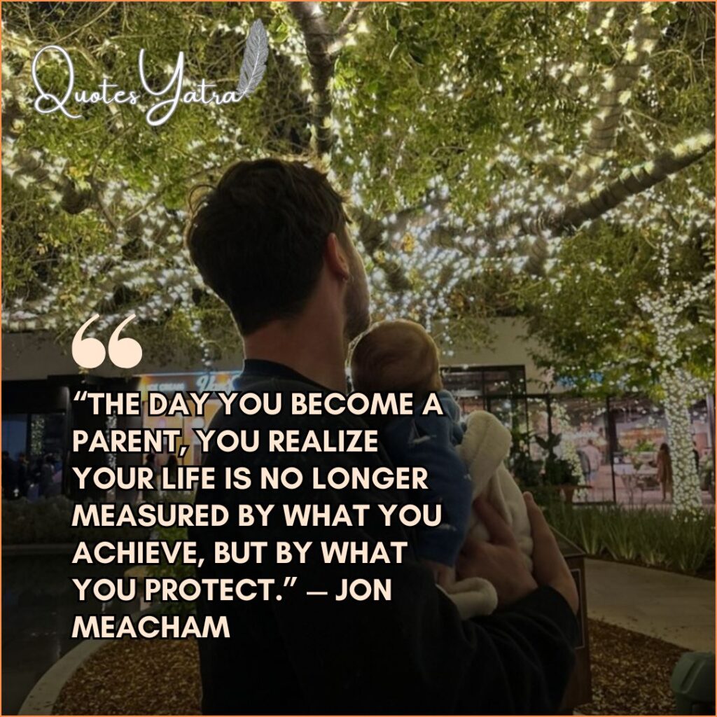 New Dad Quotes on Fatherhood: The Beginning of the Adventure