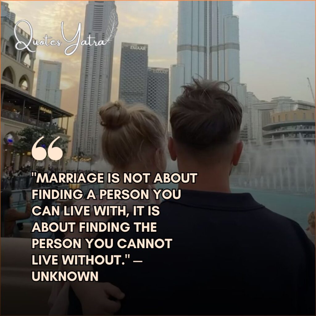 On Letting Her Go: Wedding & Graduation Quotes